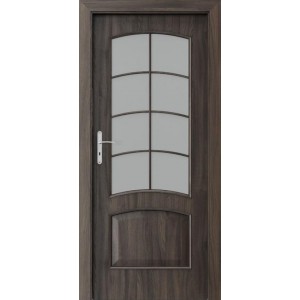 Porta NOVA 6.4 Dub Tmavý 